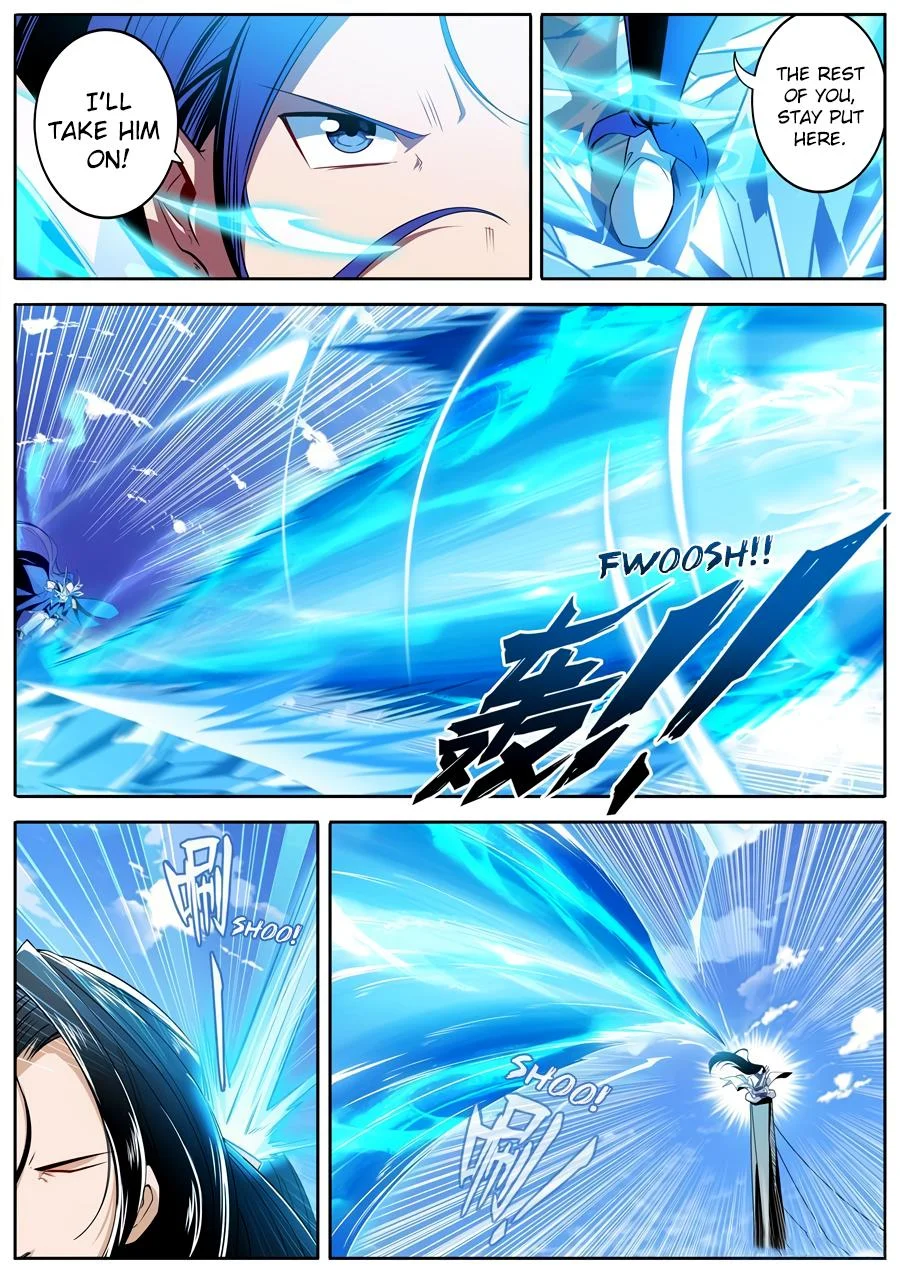 Read Return Of The Disaster Class Hero - Chapter 234 - w4.thereturnofthedisasterclasshero.com | Image 6