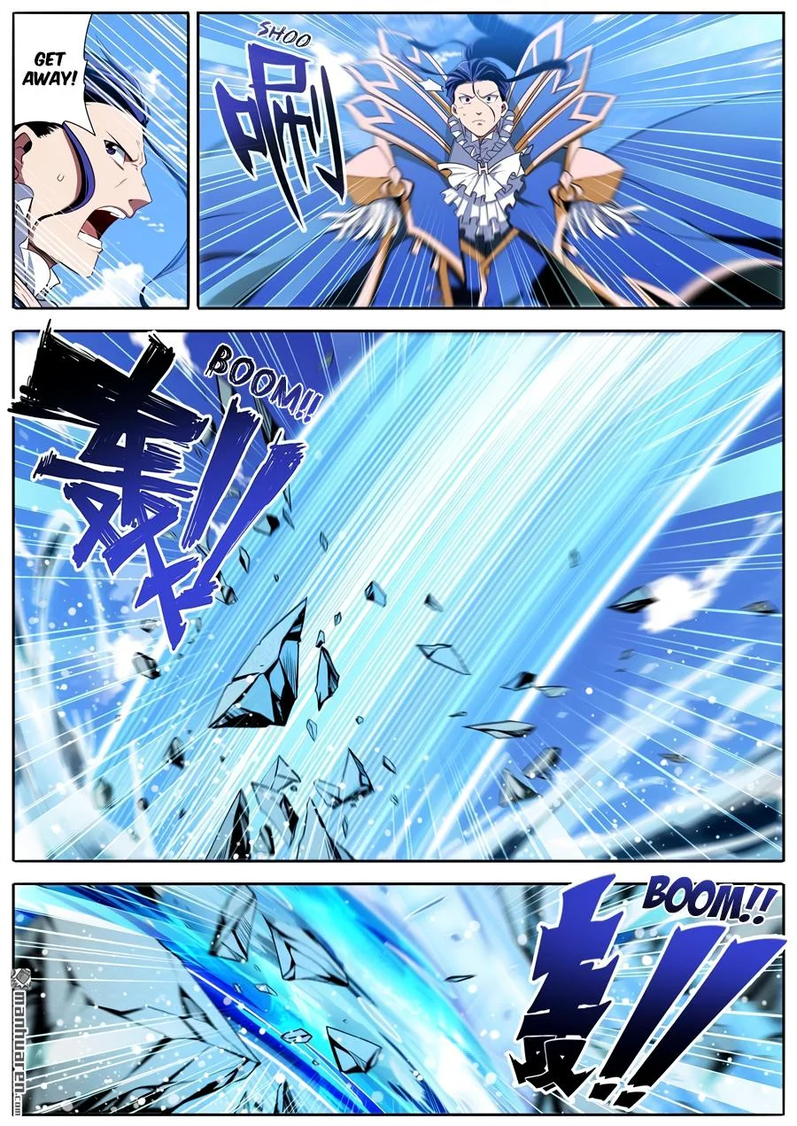 Read Return Of The Disaster Class Hero - Chapter 234 - w4.thereturnofthedisasterclasshero.com | Image 8