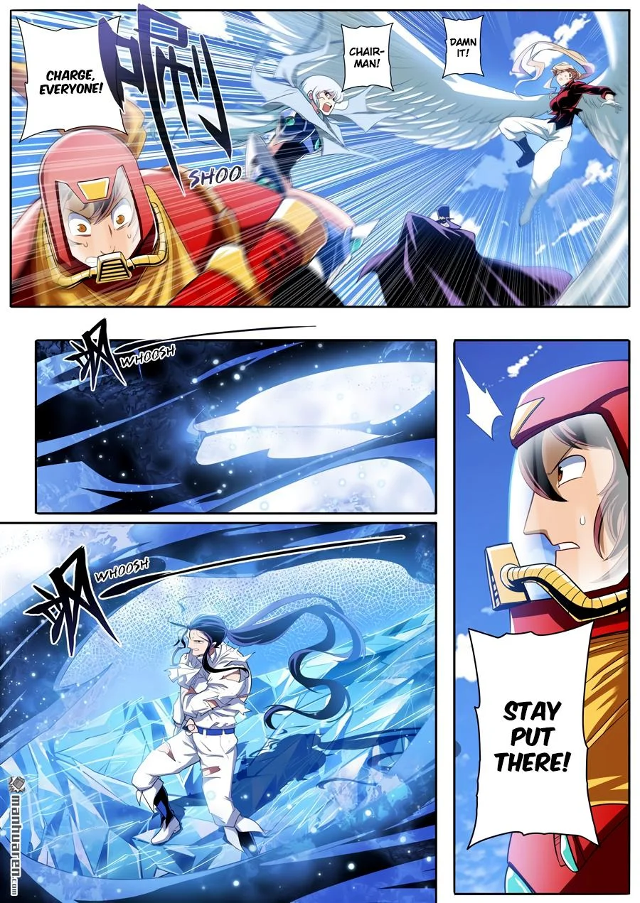 Read Return Of The Disaster Class Hero - Chapter 234 - w4.thereturnofthedisasterclasshero.com | Image 9