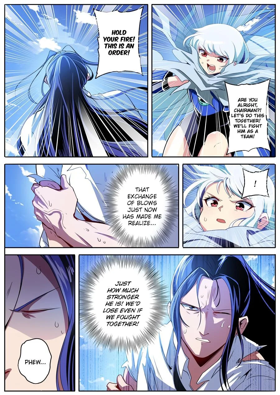 Read Return Of The Disaster Class Hero - Chapter 234 - w4.thereturnofthedisasterclasshero.com | Image 10