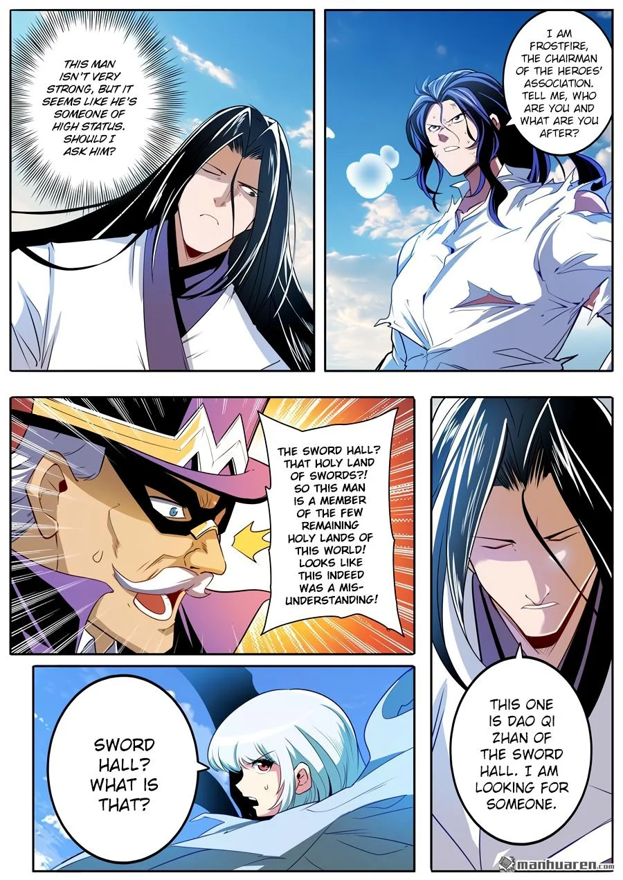 Read Return Of The Disaster Class Hero - Chapter 234 - w4.thereturnofthedisasterclasshero.com | Image 11