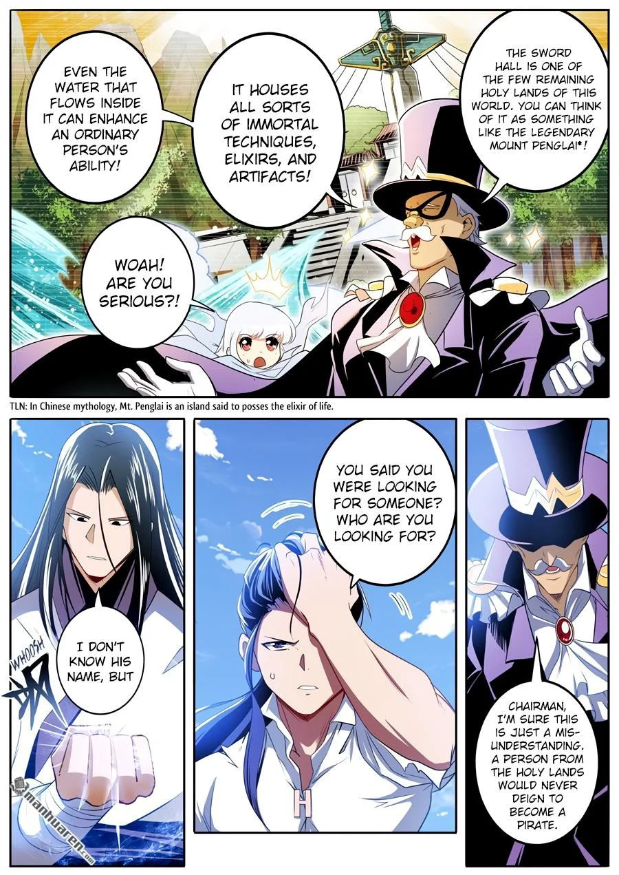 Read Return Of The Disaster Class Hero - Chapter 234 - w4.thereturnofthedisasterclasshero.com | Image 12