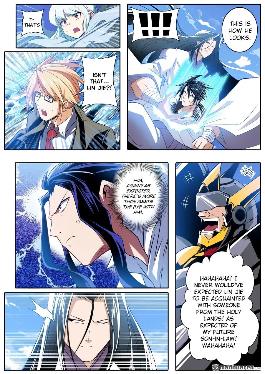 Read Return Of The Disaster Class Hero - Chapter 234 - w4.thereturnofthedisasterclasshero.com | Image 13
