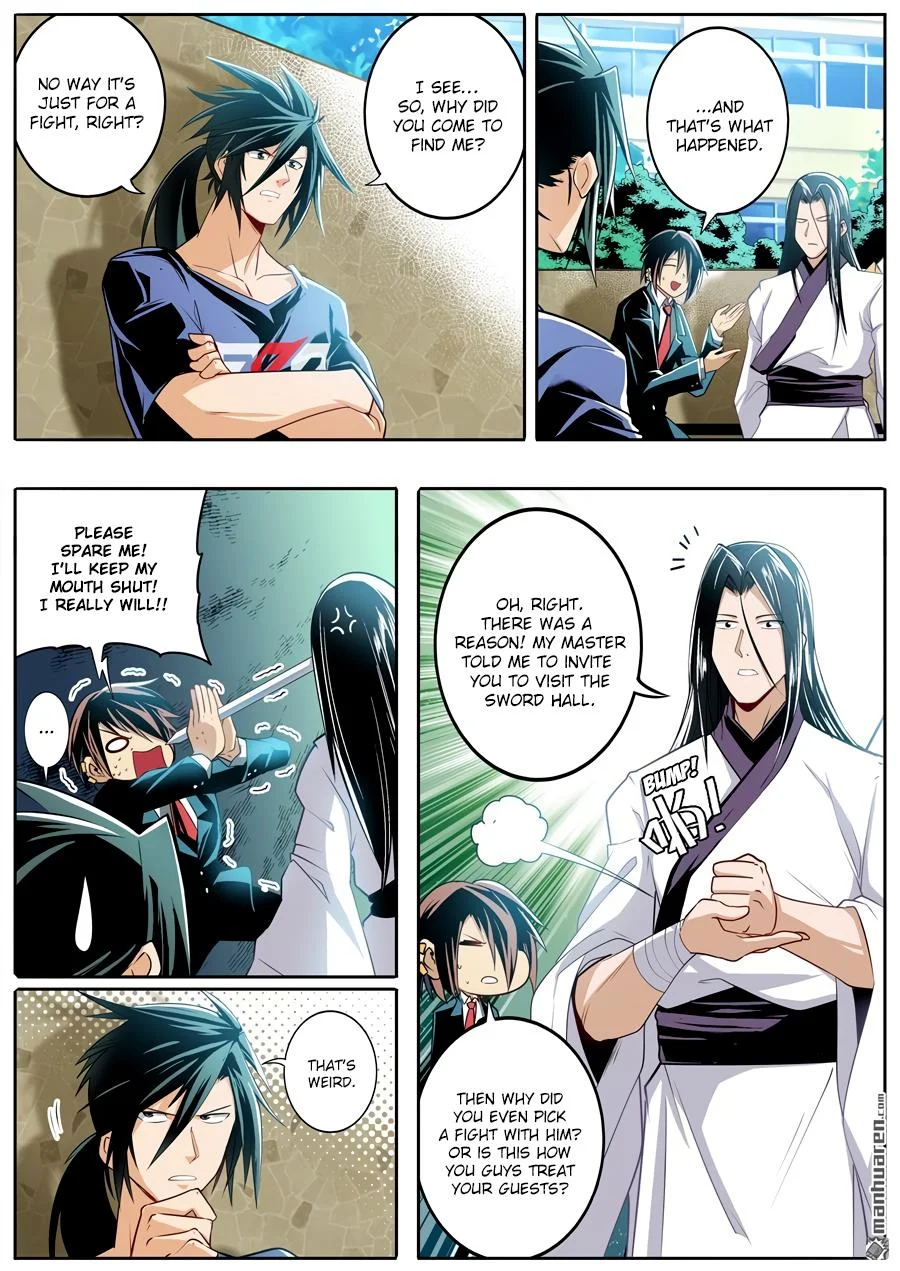 Read Return Of The Disaster Class Hero - Chapter 235 - w4.thereturnofthedisasterclasshero.com | Image 2