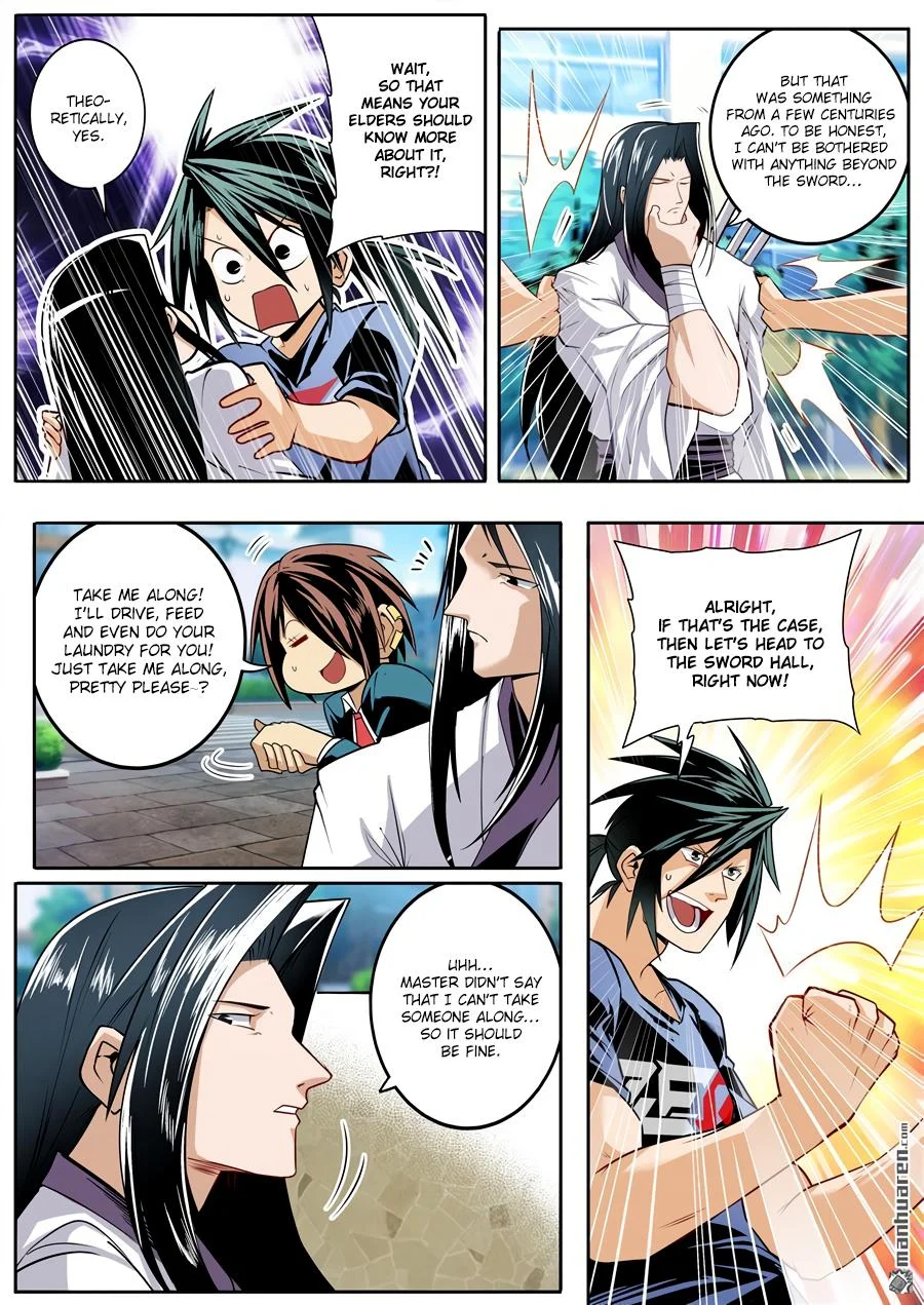 Read Return Of The Disaster Class Hero - Chapter 235 - w4.thereturnofthedisasterclasshero.com | Image 4