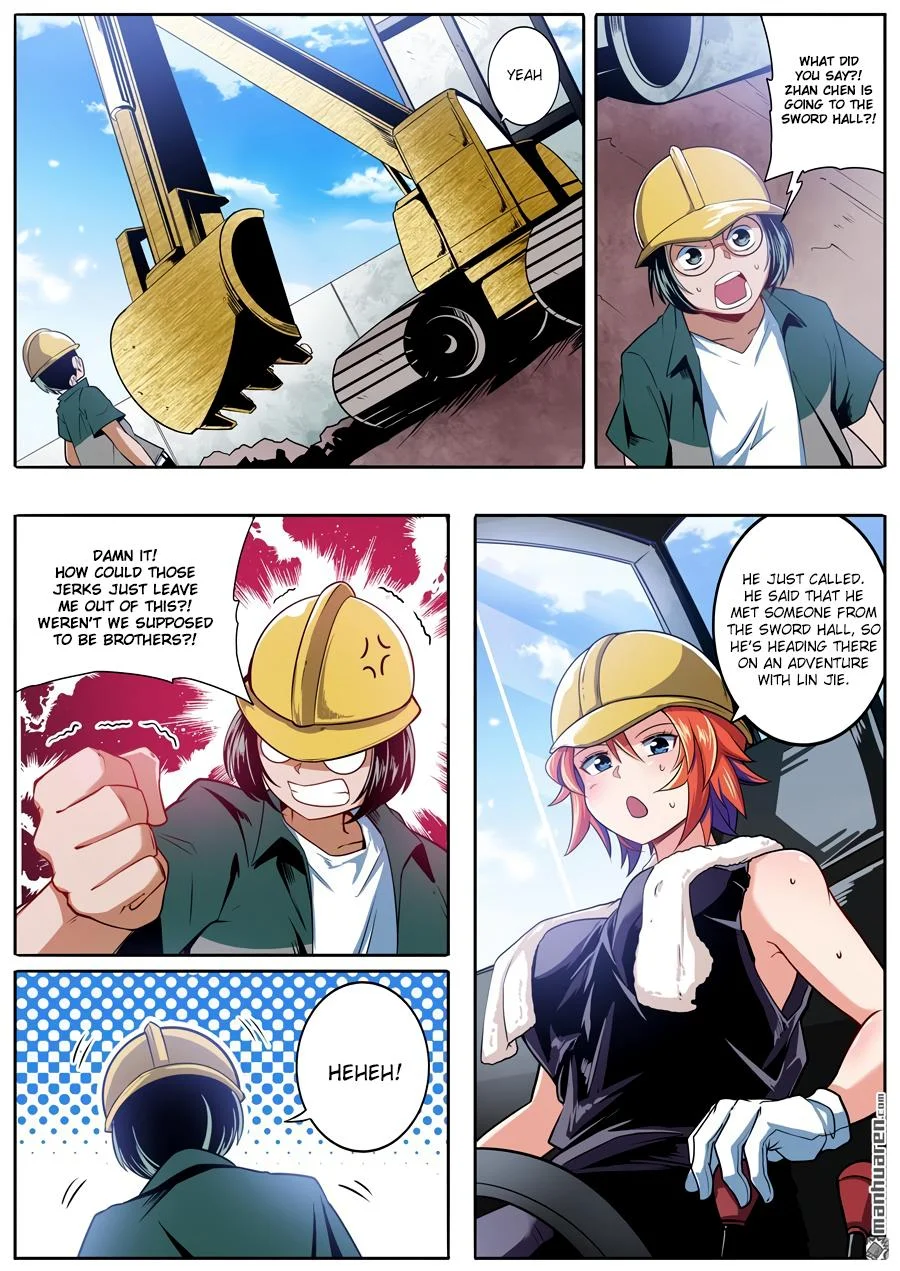 Read Return Of The Disaster Class Hero - Chapter 235 - w4.thereturnofthedisasterclasshero.com | Image 7