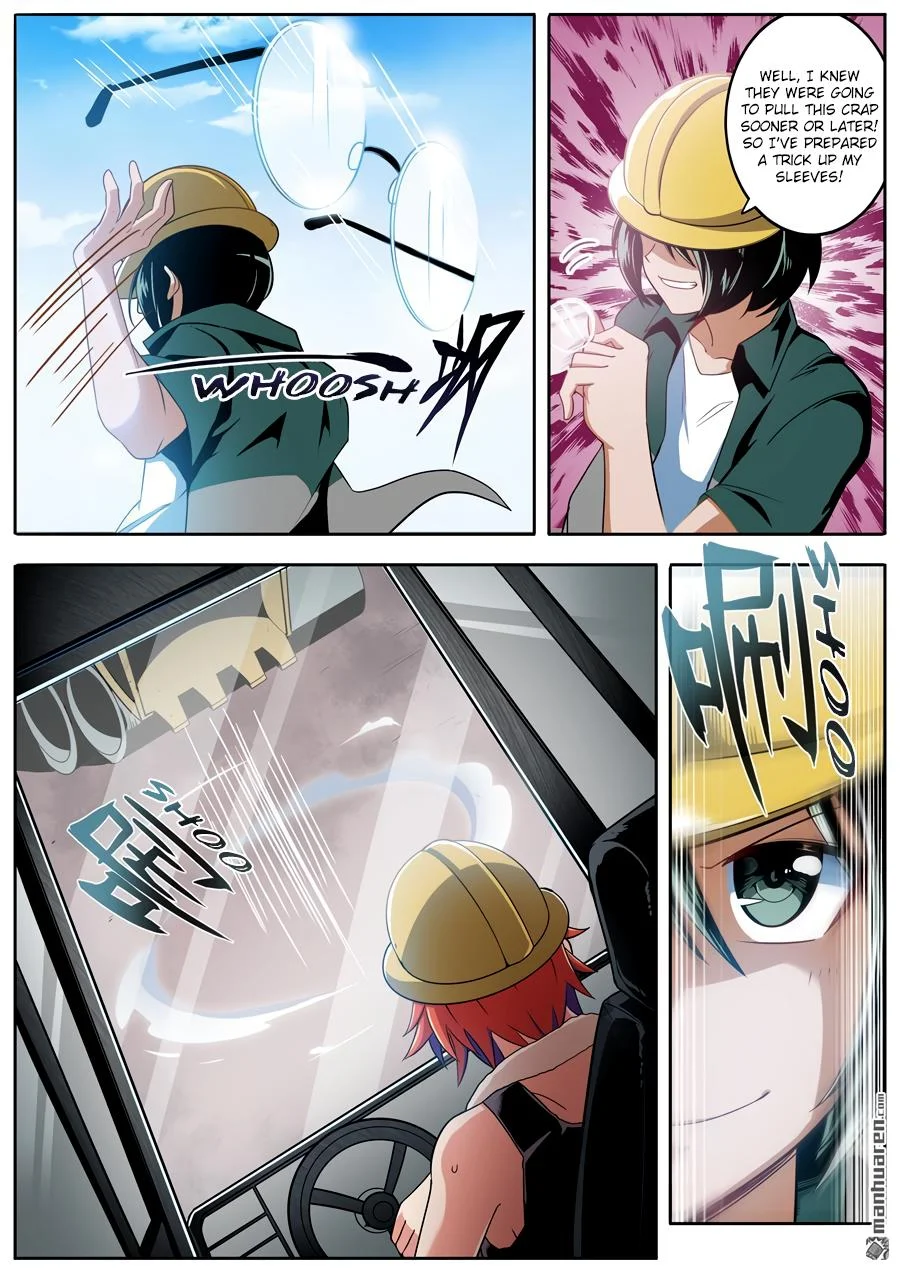 Read Return Of The Disaster Class Hero - Chapter 235 - w4.thereturnofthedisasterclasshero.com | Image 8