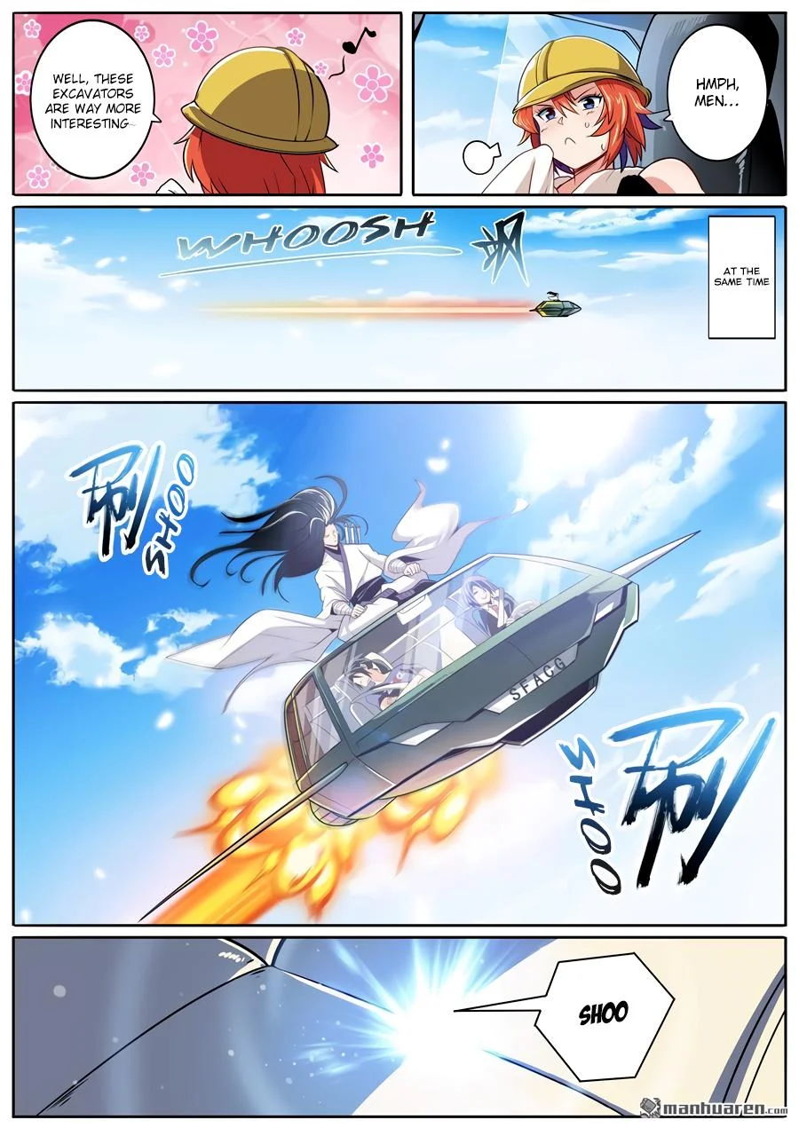Read Return Of The Disaster Class Hero - Chapter 235 - w4.thereturnofthedisasterclasshero.com | Image 9