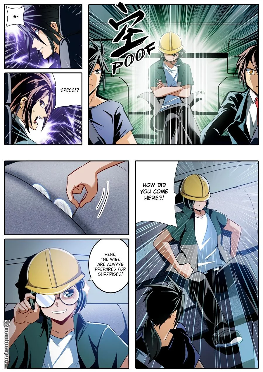 Read Return Of The Disaster Class Hero - Chapter 235 - w4.thereturnofthedisasterclasshero.com | Image 10