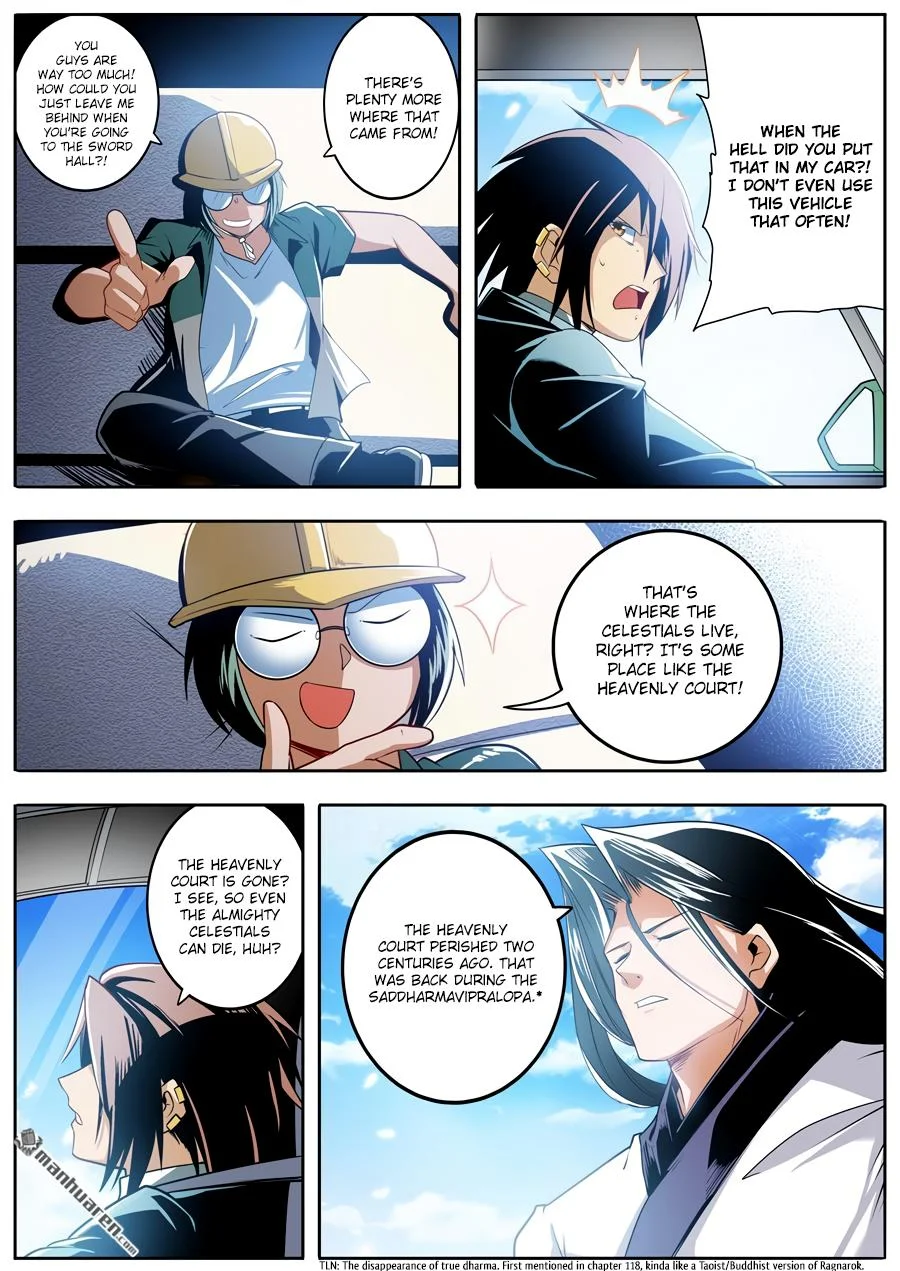Read Return Of The Disaster Class Hero - Chapter 235 - w4.thereturnofthedisasterclasshero.com | Image 11