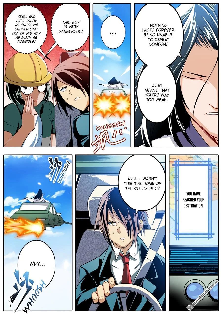 Read Return Of The Disaster Class Hero - Chapter 235 - w4.thereturnofthedisasterclasshero.com | Image 12