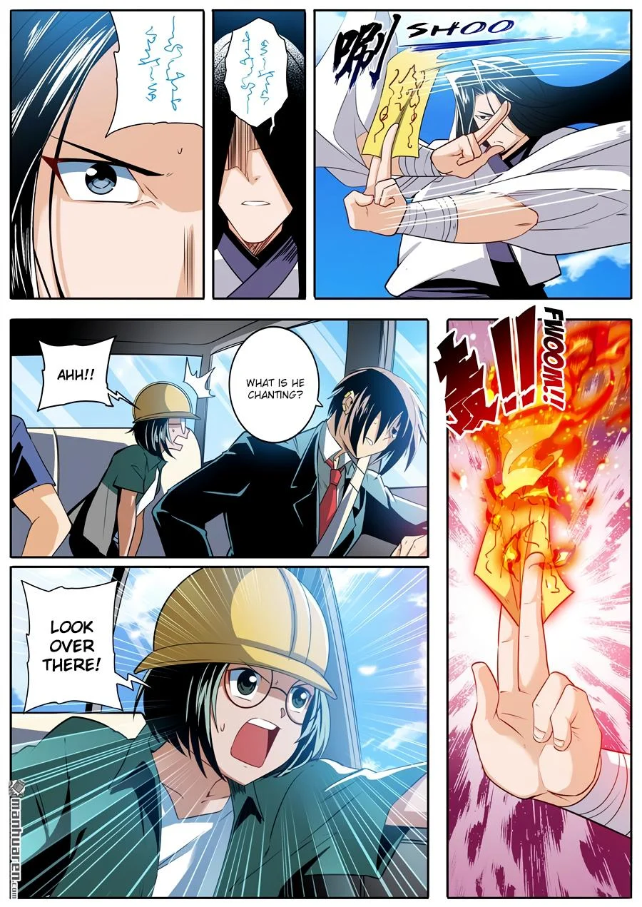 Read Return Of The Disaster Class Hero - Chapter 235 - w4.thereturnofthedisasterclasshero.com | Image 14