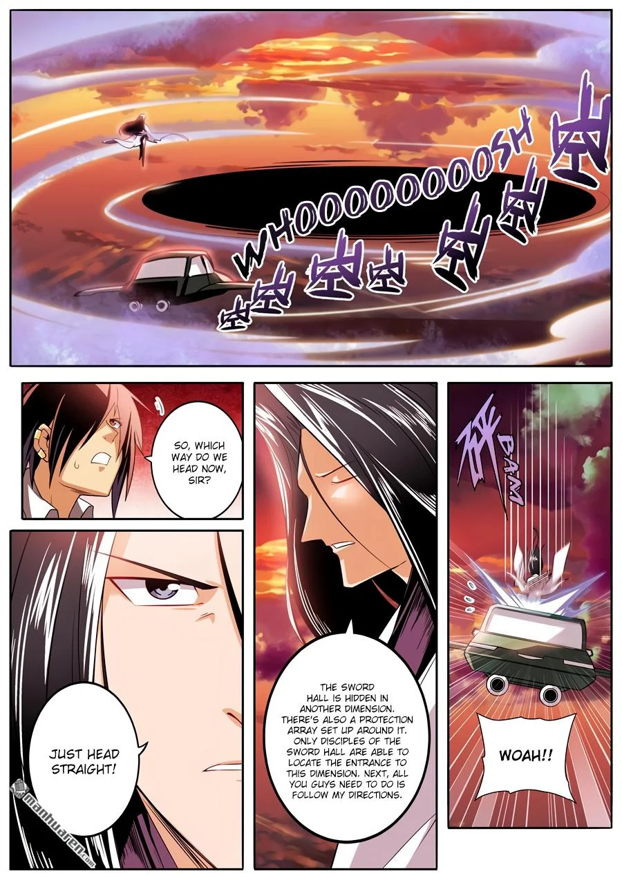Read Return Of The Disaster Class Hero - Chapter 235 - w4.thereturnofthedisasterclasshero.com | Image 16