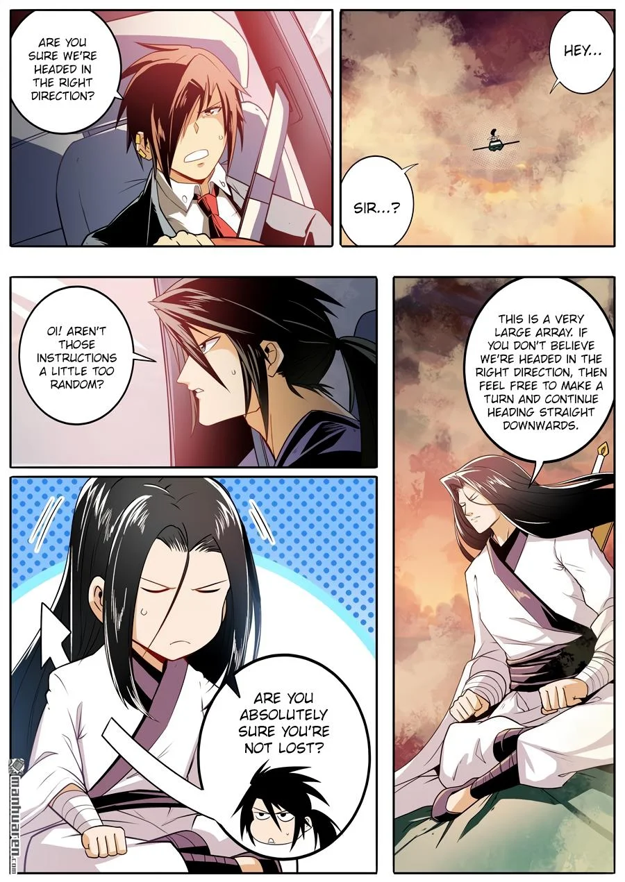 Read Return Of The Disaster Class Hero - Chapter 236 - w4.thereturnofthedisasterclasshero.com | Image 2
