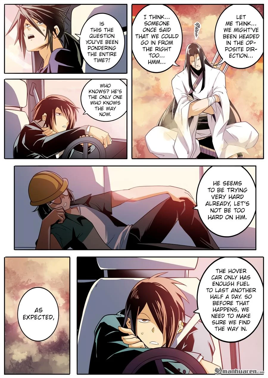 Read Return Of The Disaster Class Hero - Chapter 236 - w4.thereturnofthedisasterclasshero.com | Image 3