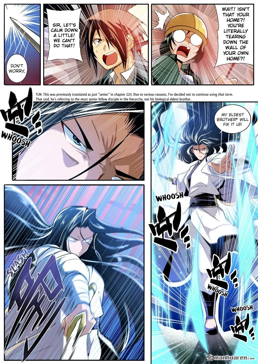Read Return Of The Disaster Class Hero - Chapter 236 - w4.thereturnofthedisasterclasshero.com | Image 5