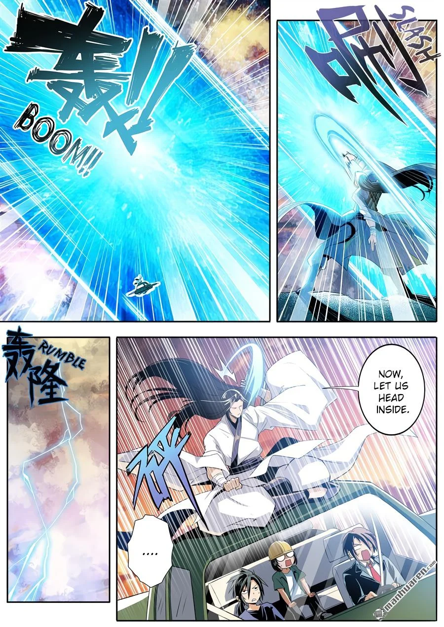 Read Return Of The Disaster Class Hero - Chapter 236 - w4.thereturnofthedisasterclasshero.com | Image 6