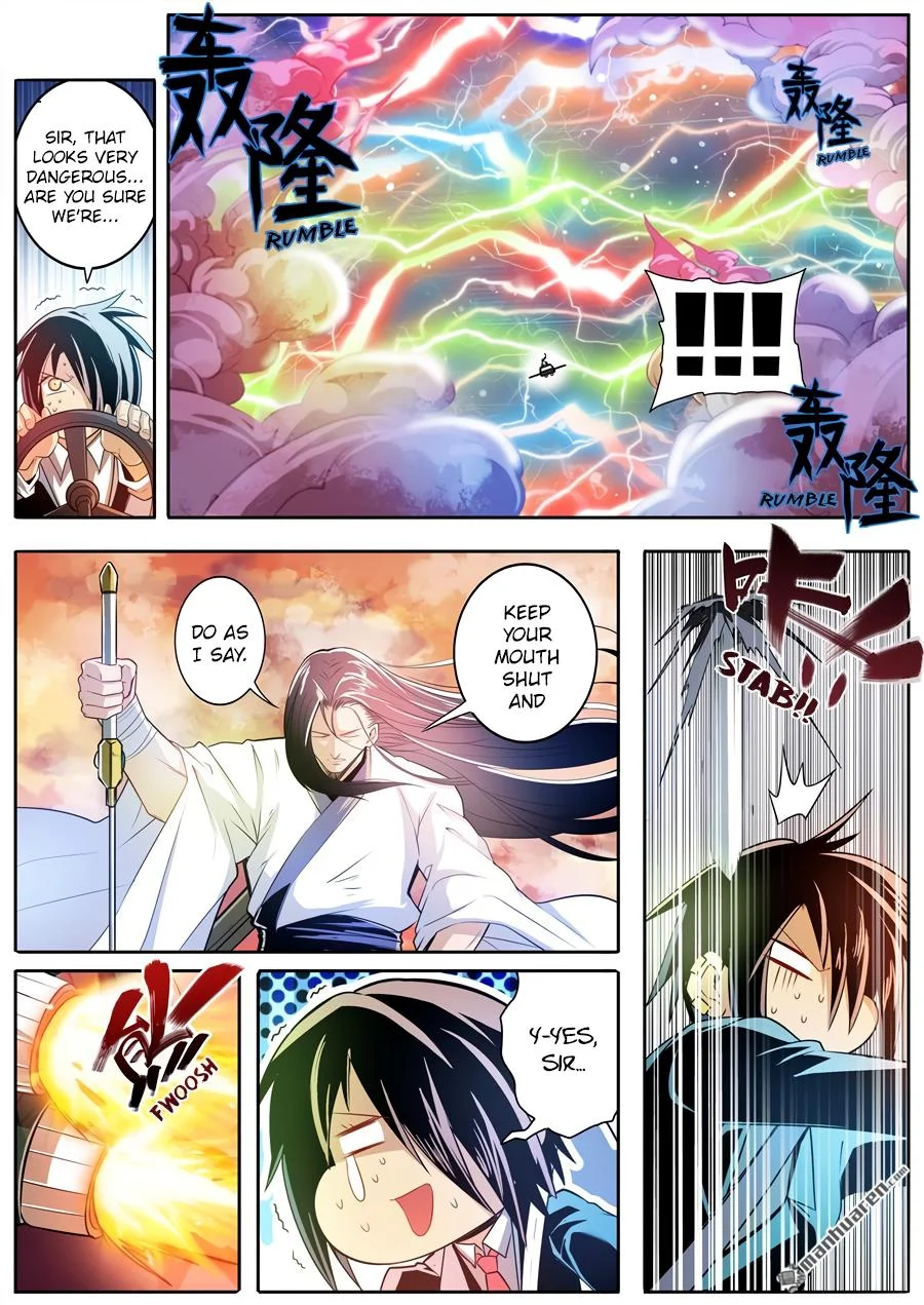 Read Return Of The Disaster Class Hero - Chapter 236 - w4.thereturnofthedisasterclasshero.com | Image 7