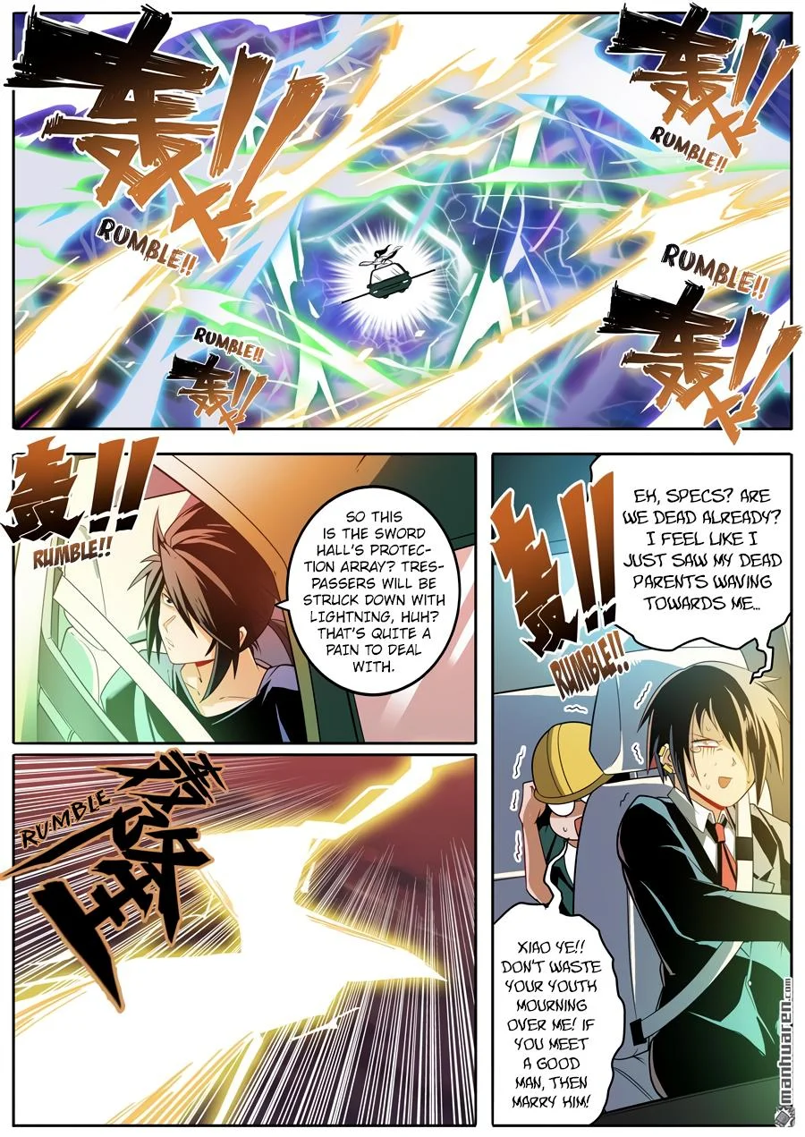 Read Return Of The Disaster Class Hero - Chapter 236 - w4.thereturnofthedisasterclasshero.com | Image 8