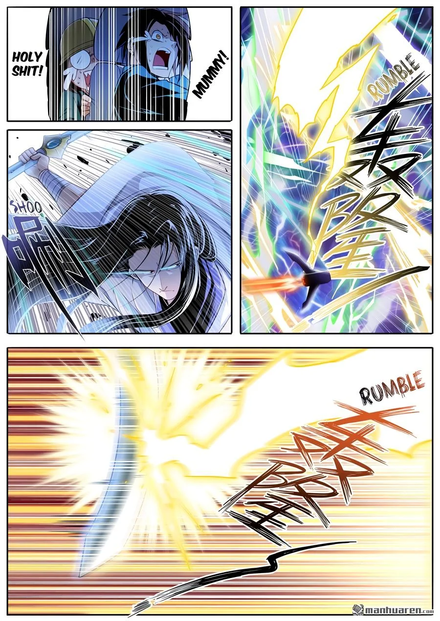 Read Return Of The Disaster Class Hero - Chapter 236 - w4.thereturnofthedisasterclasshero.com | Image 9