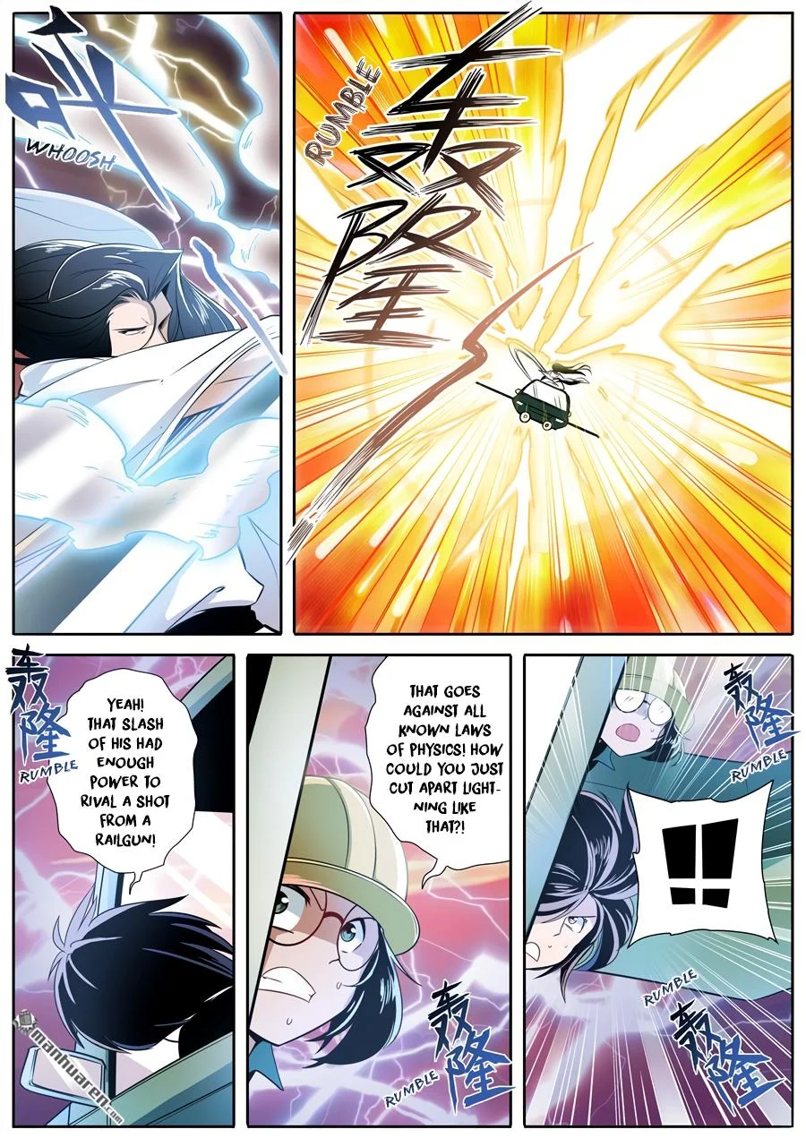 Read Return Of The Disaster Class Hero - Chapter 236 - w4.thereturnofthedisasterclasshero.com | Image 10
