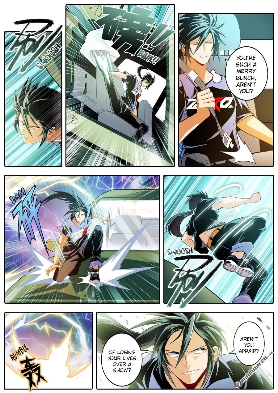 Read Return Of The Disaster Class Hero - Chapter 236 - w4.thereturnofthedisasterclasshero.com | Image 11