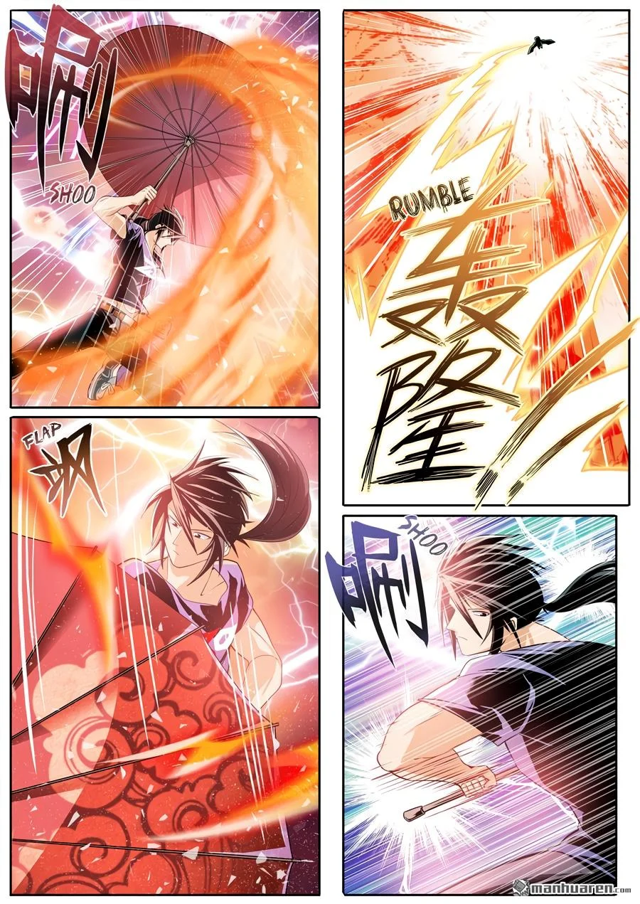 Read Return Of The Disaster Class Hero - Chapter 236 - w4.thereturnofthedisasterclasshero.com | Image 12