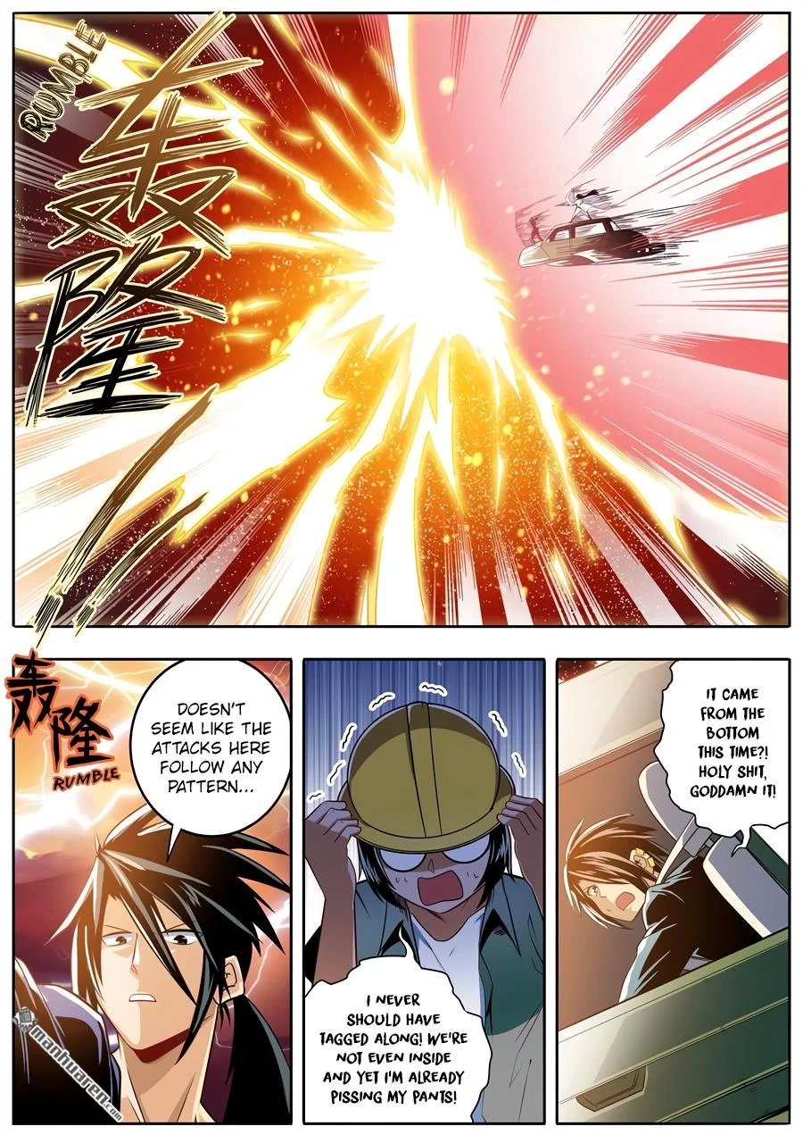 Read Return Of The Disaster Class Hero - Chapter 236 - w4.thereturnofthedisasterclasshero.com | Image 13