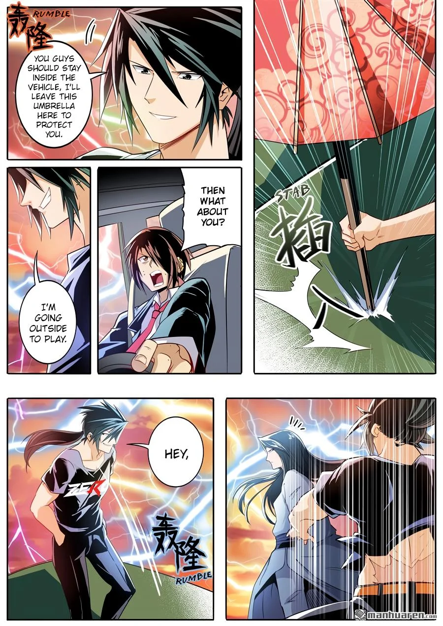 Read Return Of The Disaster Class Hero - Chapter 236 - w4.thereturnofthedisasterclasshero.com | Image 14