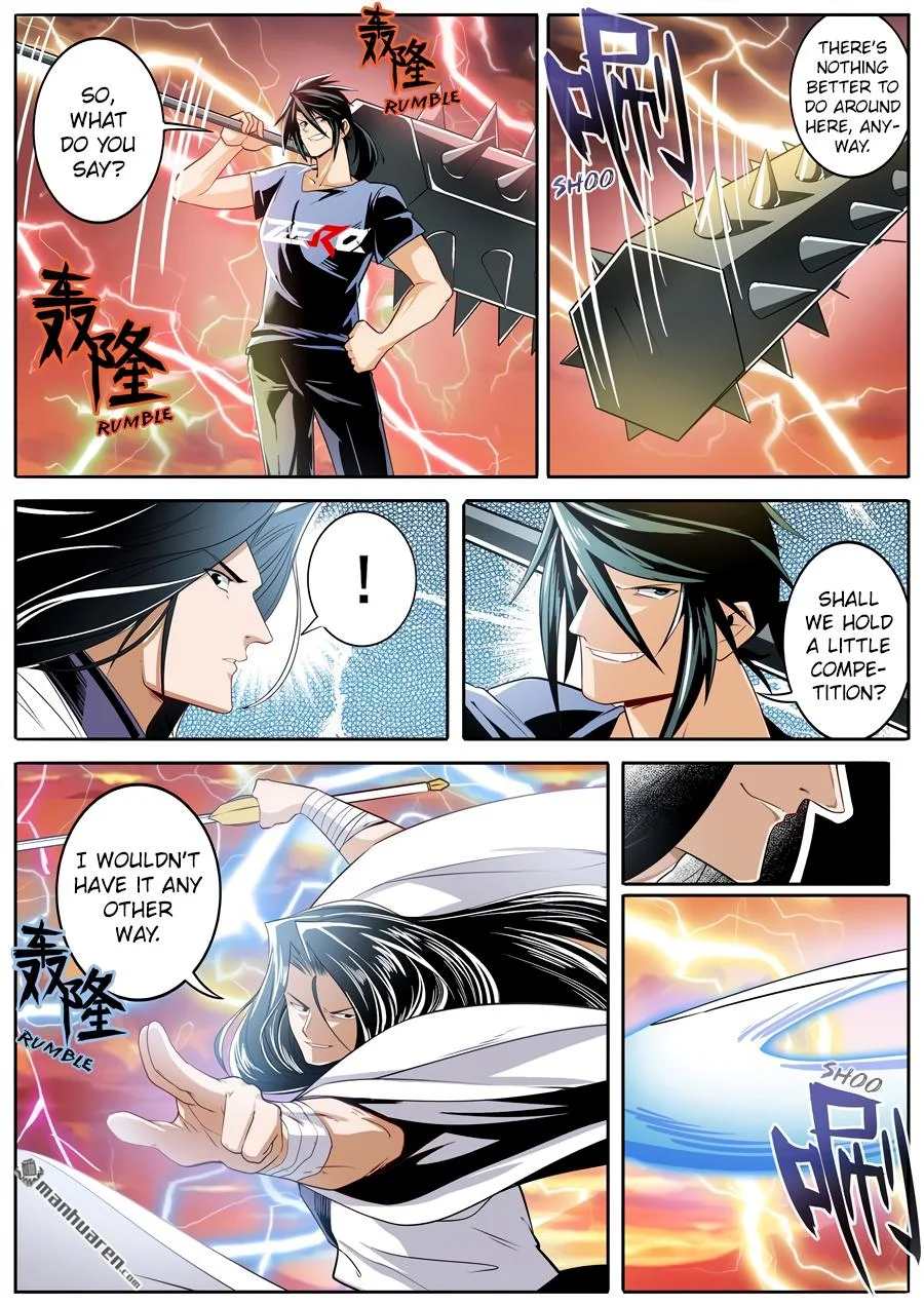 Read Return Of The Disaster Class Hero - Chapter 236 - w4.thereturnofthedisasterclasshero.com | Image 15
