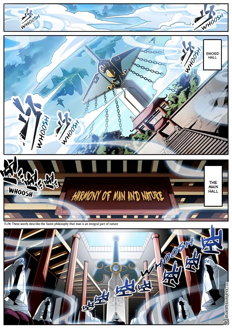 Read Return Of The Disaster Class Hero - Chapter 237 - w4.thereturnofthedisasterclasshero.com | Image 2