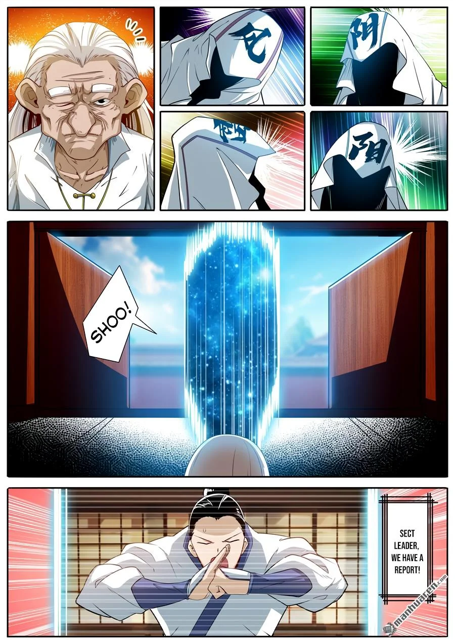 Read Return Of The Disaster Class Hero - Chapter 237 - w4.thereturnofthedisasterclasshero.com | Image 3
