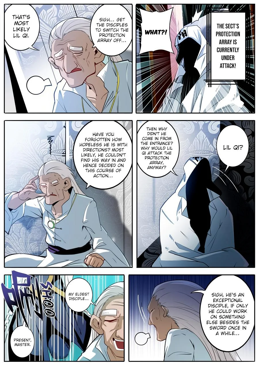 Read Return Of The Disaster Class Hero - Chapter 237 - w4.thereturnofthedisasterclasshero.com | Image 4