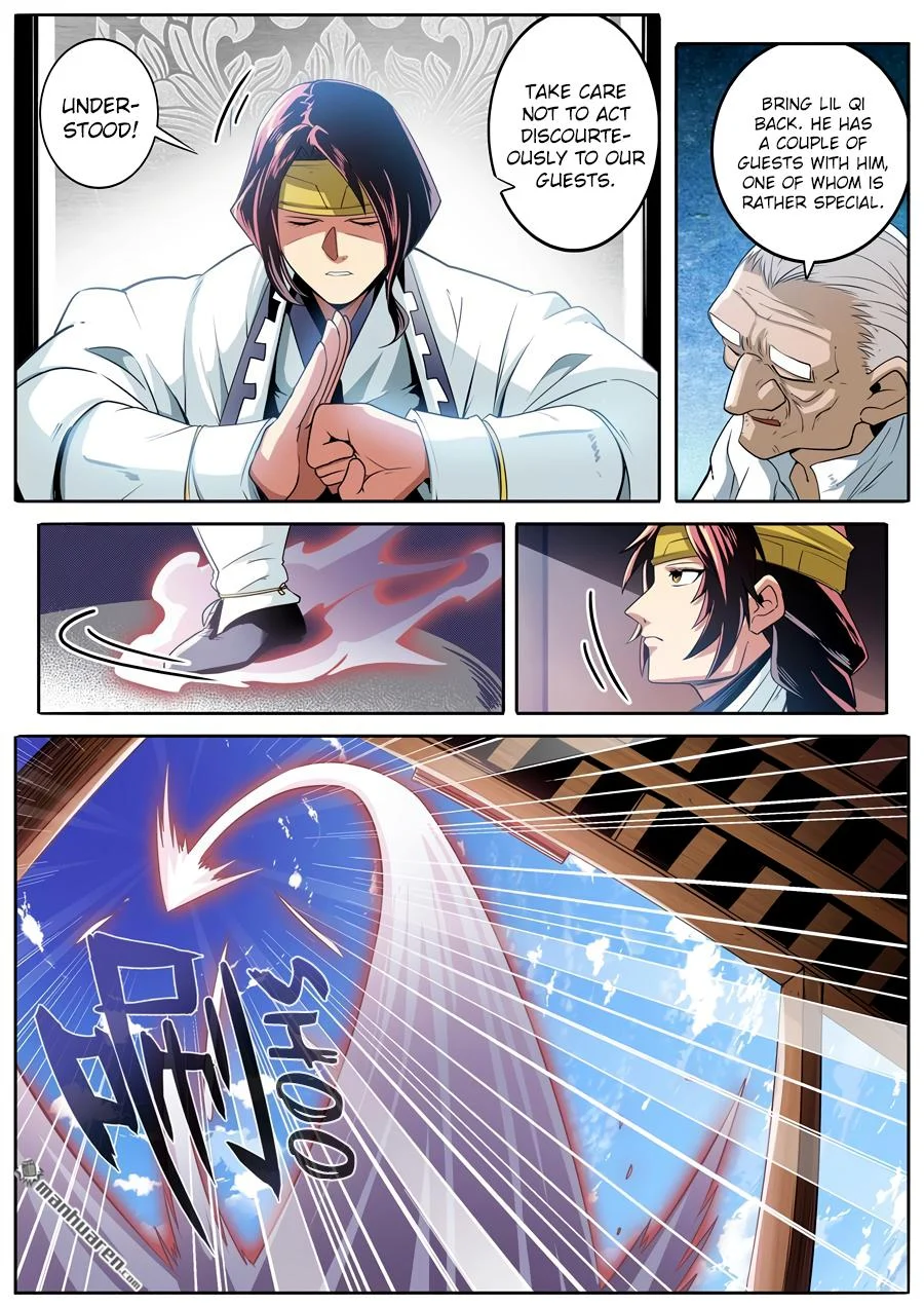 Read Return Of The Disaster Class Hero - Chapter 237 - w4.thereturnofthedisasterclasshero.com | Image 5