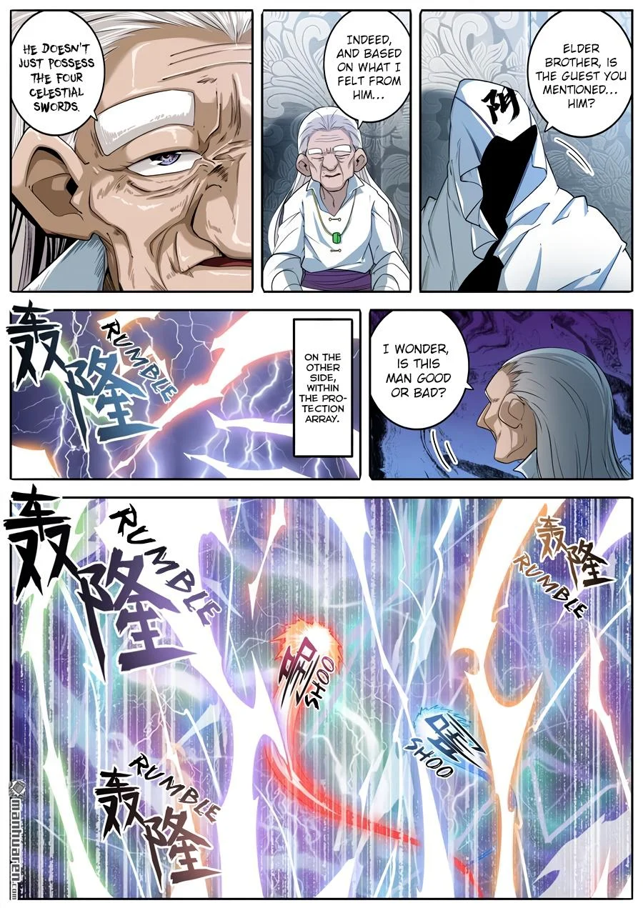 Read Return Of The Disaster Class Hero - Chapter 237 - w4.thereturnofthedisasterclasshero.com | Image 6