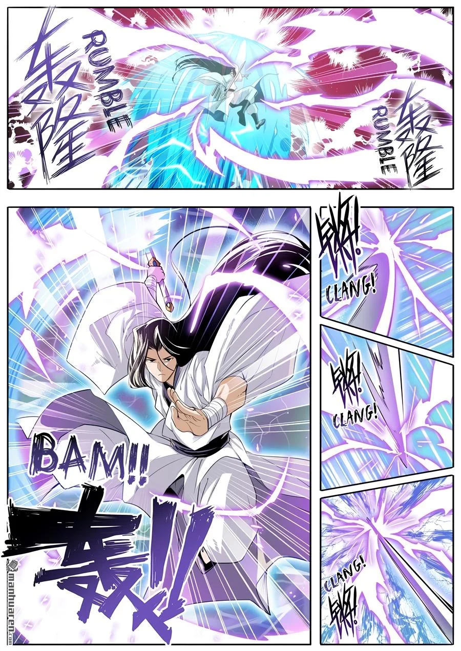 Read Return Of The Disaster Class Hero - Chapter 237 - w4.thereturnofthedisasterclasshero.com | Image 7