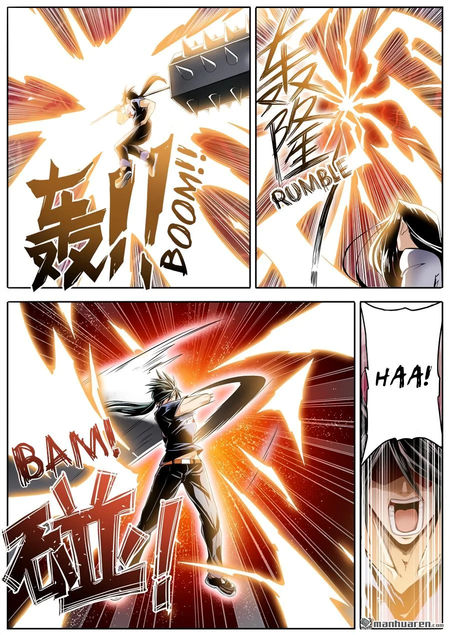 Read Return Of The Disaster Class Hero - Chapter 237 - w4.thereturnofthedisasterclasshero.com | Image 8
