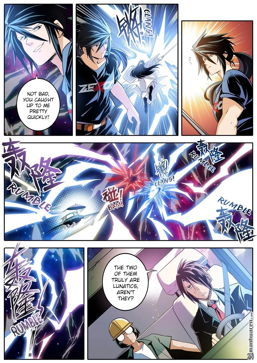 Read Return Of The Disaster Class Hero - Chapter 237 - w4.thereturnofthedisasterclasshero.com | Image 9