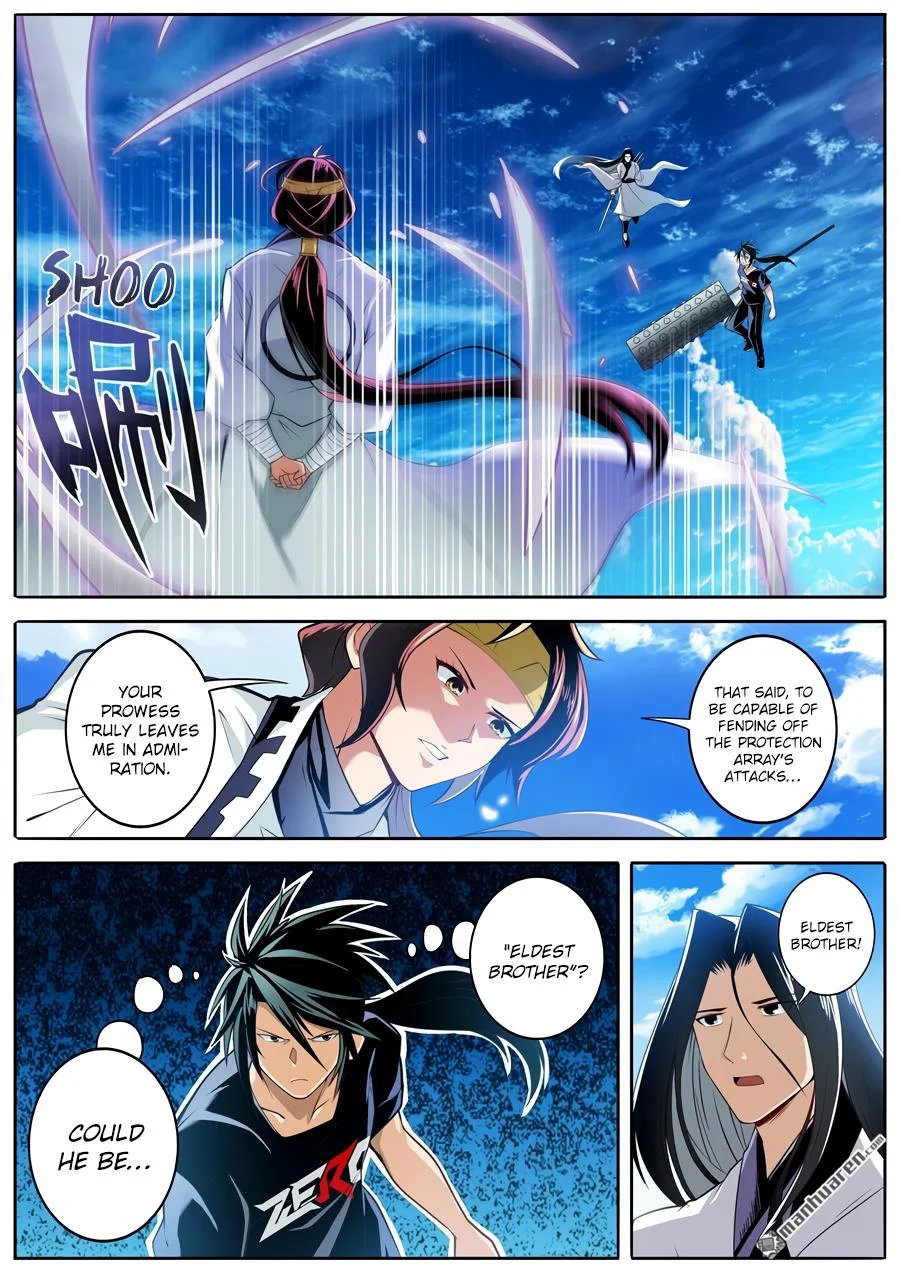 Read Return Of The Disaster Class Hero - Chapter 237 - w4.thereturnofthedisasterclasshero.com | Image 11
