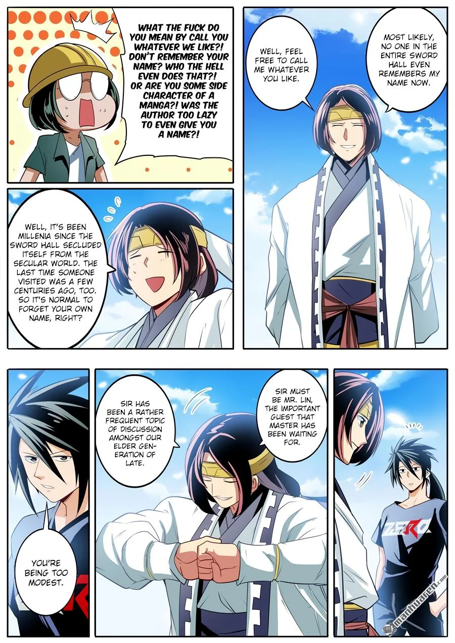 Read Return Of The Disaster Class Hero - Chapter 237 - w4.thereturnofthedisasterclasshero.com | Image 13