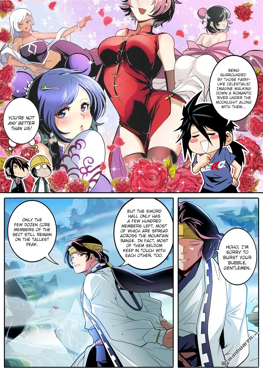Read Return Of The Disaster Class Hero - Chapter 238 - w4.thereturnofthedisasterclasshero.com | Image 4