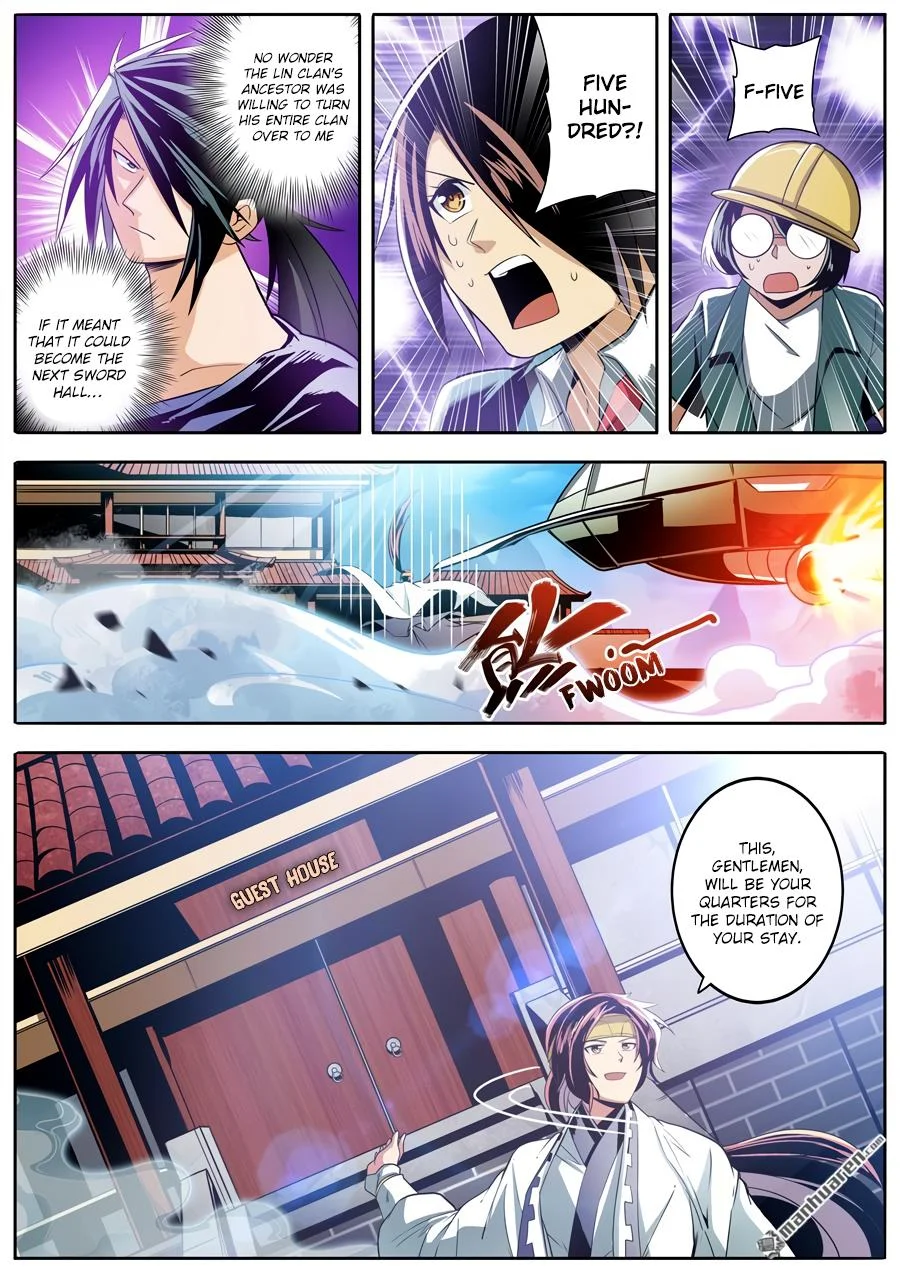 Read Return Of The Disaster Class Hero - Chapter 238 - w4.thereturnofthedisasterclasshero.com | Image 6