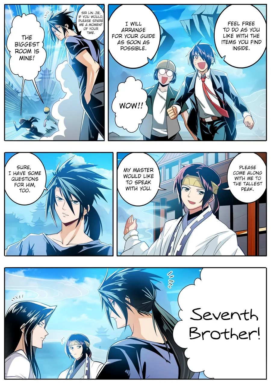 Read Return Of The Disaster Class Hero - Chapter 238 - w4.thereturnofthedisasterclasshero.com | Image 7