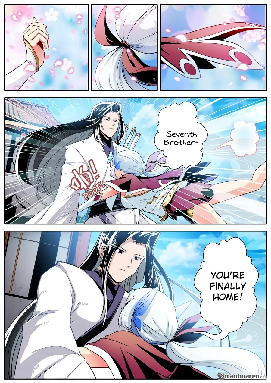 Read Return Of The Disaster Class Hero - Chapter 238 - w4.thereturnofthedisasterclasshero.com | Image 8