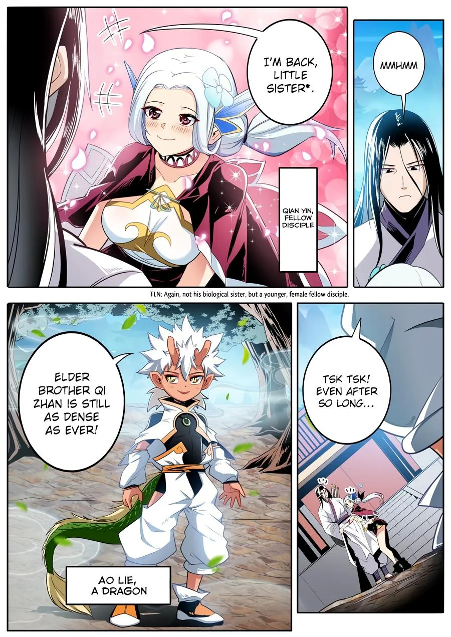Read Return Of The Disaster Class Hero - Chapter 238 - w4.thereturnofthedisasterclasshero.com | Image 9
