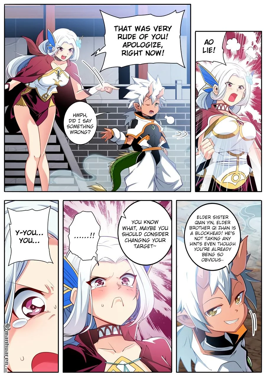 Read Return Of The Disaster Class Hero - Chapter 238 - w4.thereturnofthedisasterclasshero.com | Image 10