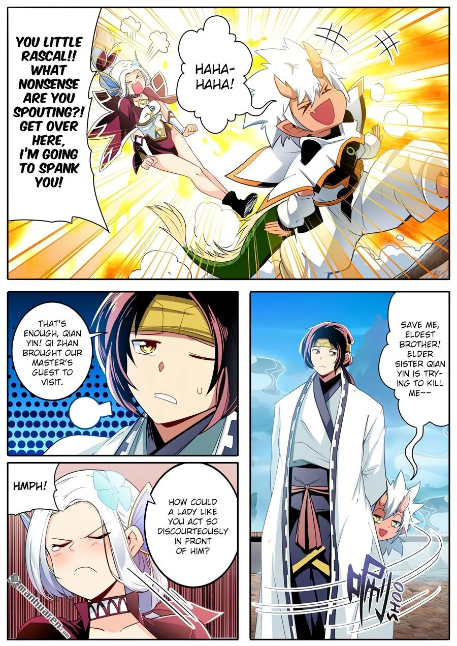 Read Return Of The Disaster Class Hero - Chapter 238 - w4.thereturnofthedisasterclasshero.com | Image 11