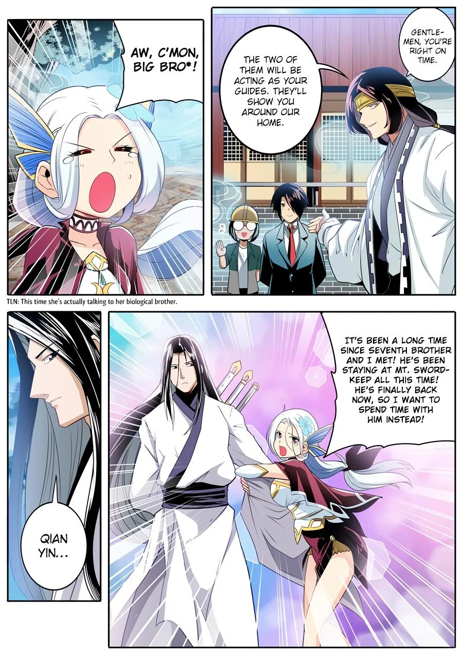 Read Return Of The Disaster Class Hero - Chapter 238 - w4.thereturnofthedisasterclasshero.com | Image 12