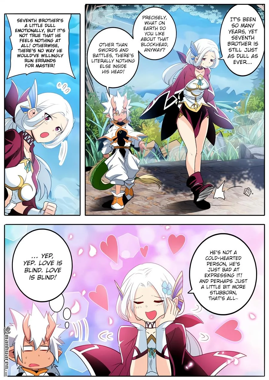 Read Return Of The Disaster Class Hero - Chapter 238 - w4.thereturnofthedisasterclasshero.com | Image 15