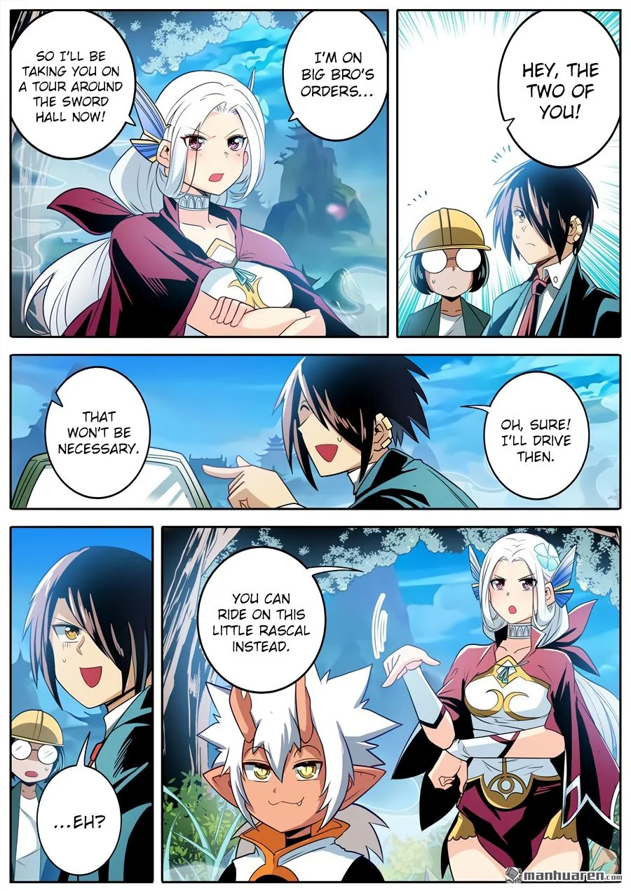 Read Return Of The Disaster Class Hero - Chapter 238 - w4.thereturnofthedisasterclasshero.com | Image 16